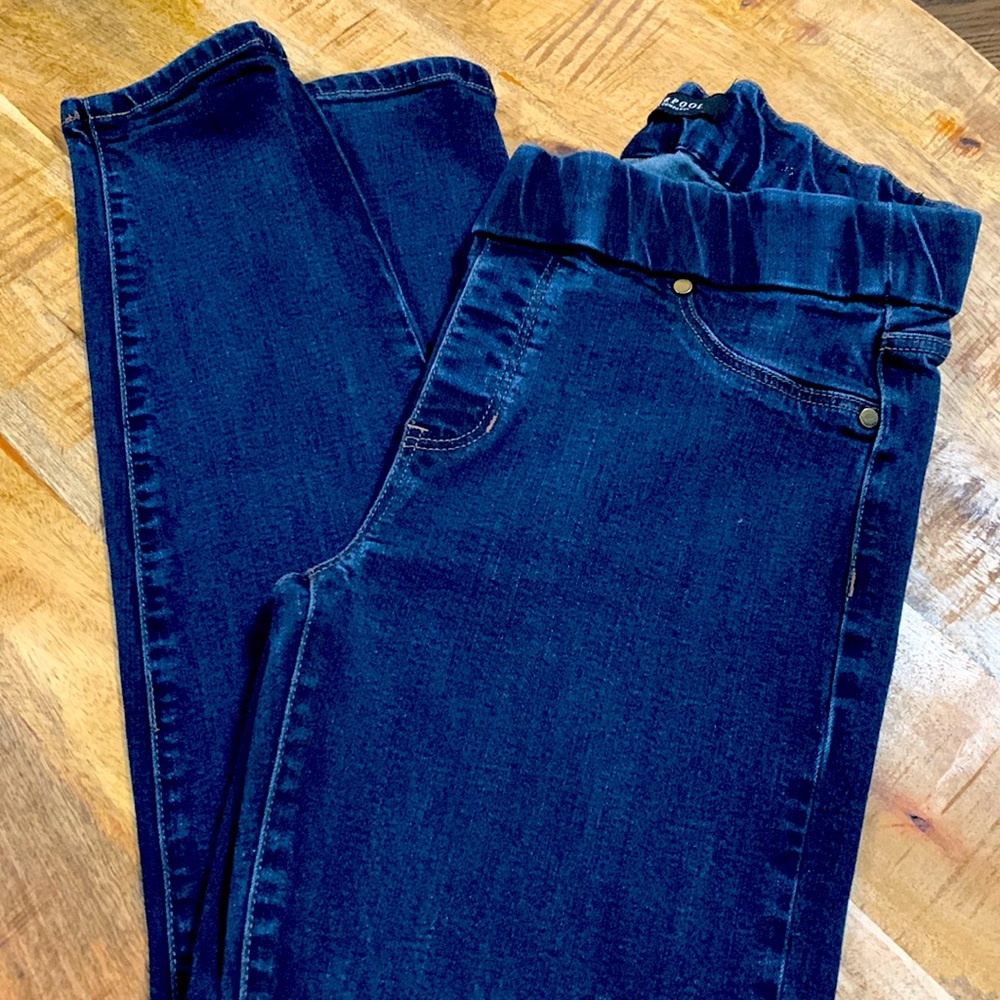 Liverpool jeans company. Denim leggings from stitch fix. Size US 10. Good shape.